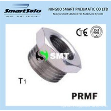 Ningbo Smart Female Reducer Bushing Busher Connector Pneumatic Rapid Fittings